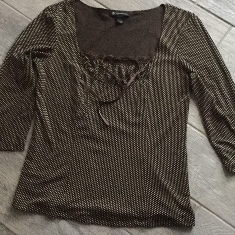 Inc blouse